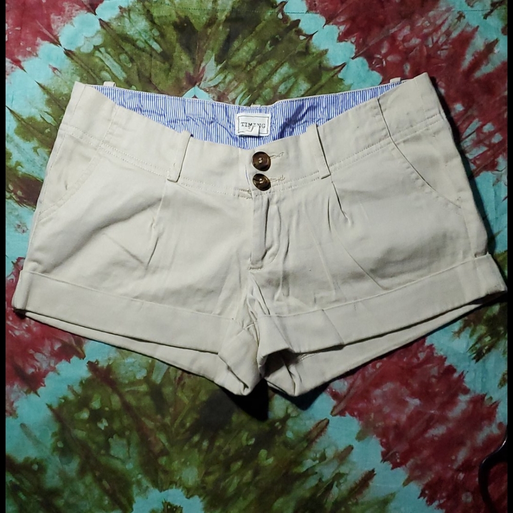 TIMING Hot shorts